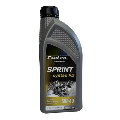 CarLine SPRINT syntec PD 5W-40 1L