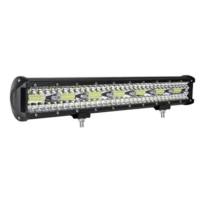 LED pracovní světlo 200 LED 9-36V 600W 60000lm 720x74mm