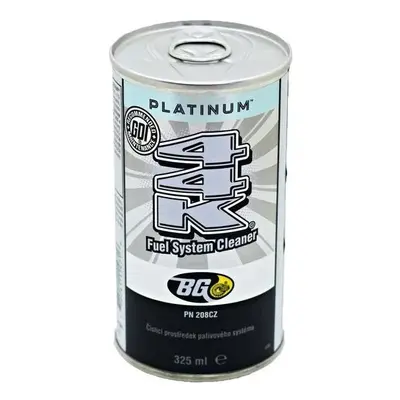 BG 208 44K PLATINUM 325 ml