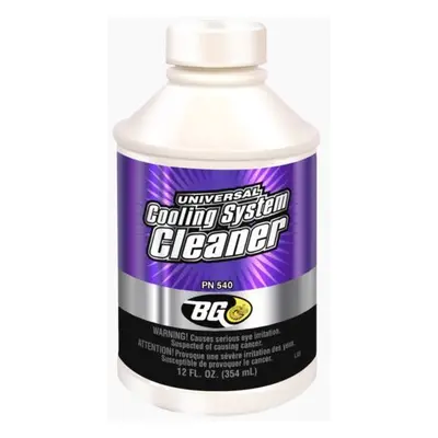 BG 540 UNIVERSAL COOLING SYSTEM CLEANER 355 ml