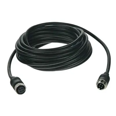 Kabel video 4pin samec/samice, 5m