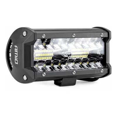 LED pracovní světlo 40 LED 9-36V 120W 3200lm 170x74mm