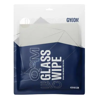 Utěrka na okna Gyeon Q2M GlassWipe EVO (40x40 cm)