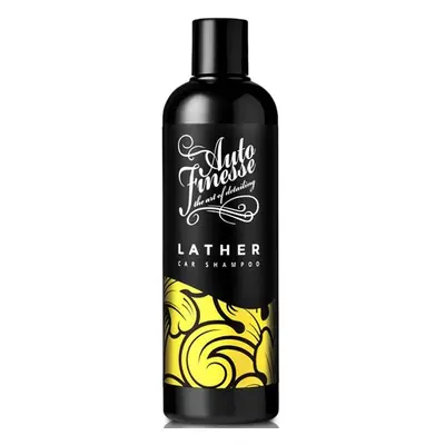 Auto Finesse Lather pH Neutral Car Shampoo 500 ml - Autošampon