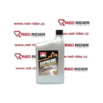 PETRO-CANADA Supreme Synthetic 0W-16 1L