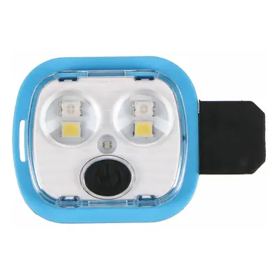 Náhradní LED světlo do čepice/čelenky B-HAT LED LIGHT 2, červená/modrá SIXTOL