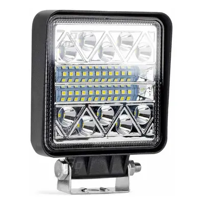 LED pracovní světlo 26 LED 9-36V 2080lm 110x110mm