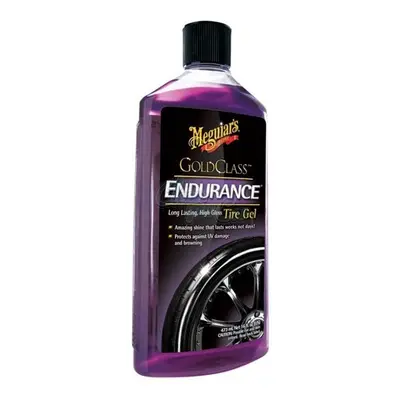 Meguiars Endurance High Gloss Tire Gel - lesk na pneumatiky, 473 ml