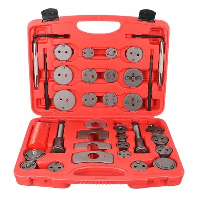 Stlačovák brzdových pístů MECHANIC BRAKE SET 35, sada 35ks SIXTOL