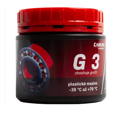 Carline G3 8 kg plastické mazivo