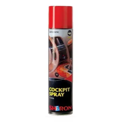 SHERON Cockpit spray citron 400 ml