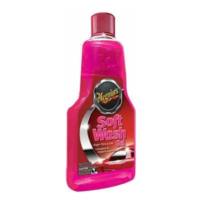 Meguiars Soft Wash Gel - autošampón, 473 ml