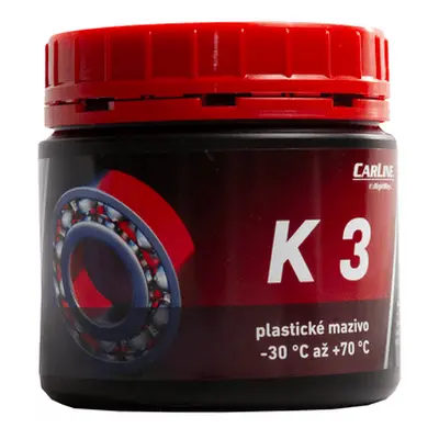 Carline K3 5 kg plastické mazivo