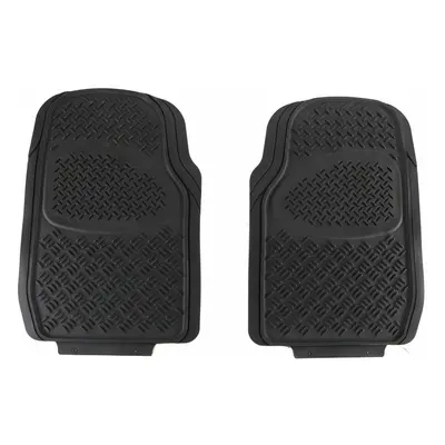 Univerzální gumové autokoberce CAR MAT UNI SET 1, přední, 2ks SIXTOL