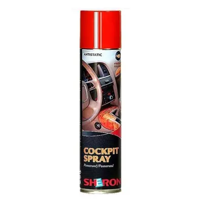 SHERON Cockpit spray pomeranč 400 ml