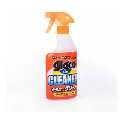 Soft99 Glaco De Cleaner 400 ml čistič a tekuté stěrače