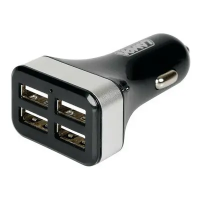 USB nabíječka se 4 porty Fast Charge 6800 mA - 12/24V LAMPA