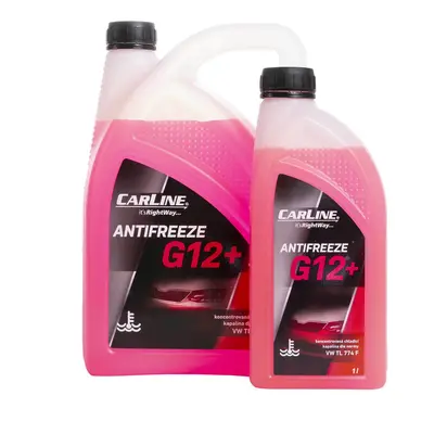 Carline Antifreeze G12+ 10L