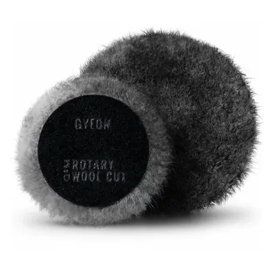 Vlněný leštící kotouč Gyeon Q2M Rotary Wool Cut (80 mm)