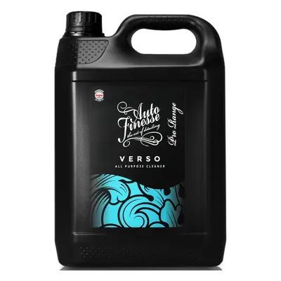 Auto Finesse Verso All Purpouse Cleaner 5000 ml - univerzální čistič a odmašťovač povrchu