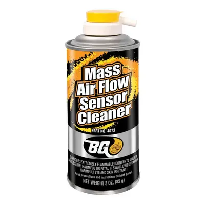 BG 4073 Mass Air Flow Sensor Cleaner 85g