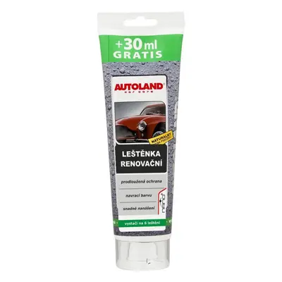 Autoland NANO+ leštěnka renovační 280 ml