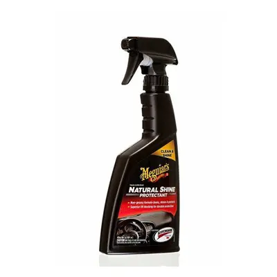 Meguiar's Natural Shine Vinyl & Rubber Protectant 473 ml