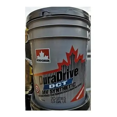 PETRO-CANADA DuraDrive DCT 20L