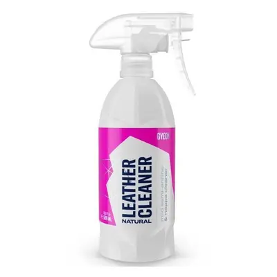 Čistič kůže Gyeon Q2M LeatherCleaner NATURAL (500 ml)