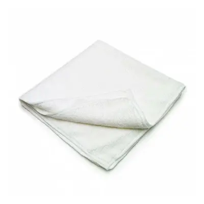 Mikrovláknová utěrka 40x40cm Auto Finesse White Microfiber Cloth