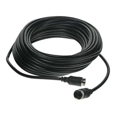 Kabel video 4pin samec/samice, 30m