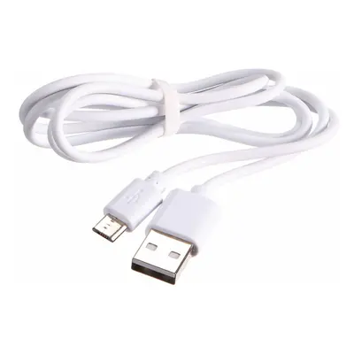 Náhradní napájecí kabel USB/micro-USB, délka 1m, pro difuzéry Diamond Car SIXTOL