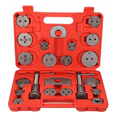 Stlačovák brzdových pístů MECHANIC BRAKE SET 22, sada 22ks SIXTOL