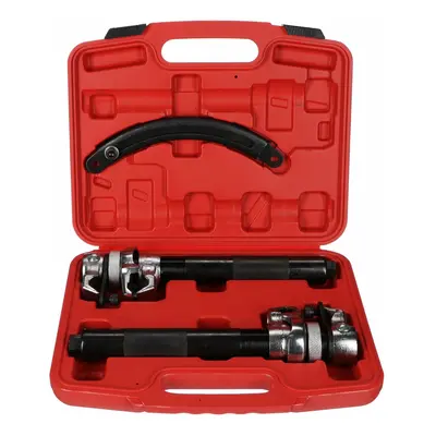 Stahovák pružin MECHANIC SPRING SET 3, heavy-duty, 280mm, 2ks SIXTOL