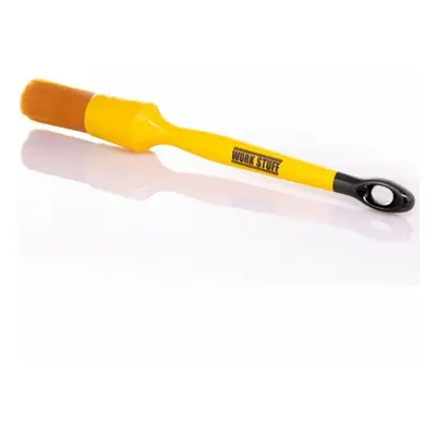 Work Stuff Albino Orange Brush 24 mm WS32368