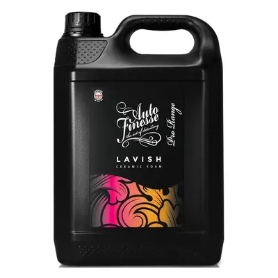 Auto Finesse Lavish Ceramic Foam 5 l