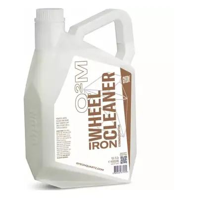 Čistič kol Gyeon Q2M Iron WheelCleaner (4 L)