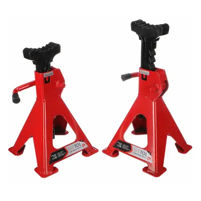 Podstavec pod auto MECHANIC CAR STAND PRO 2T, 2ks SIXTOL