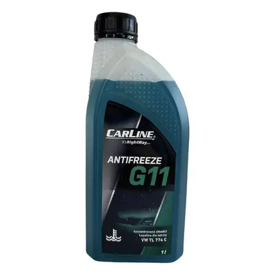 Carline Antifreeze G11 1L