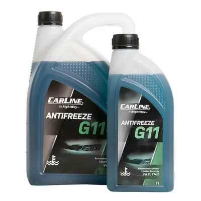 Carline Antifreeze G11 4L