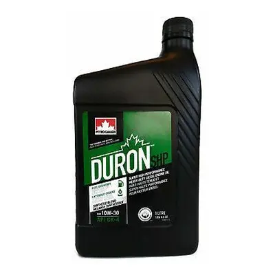 Petro-Canada DURON SHP 10W-30 3x 20L (60L)