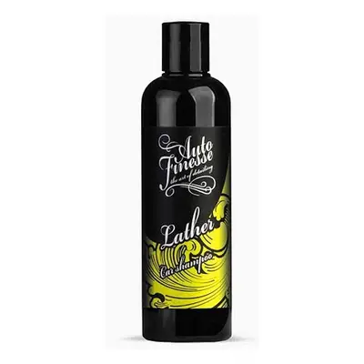 Auto Finesse Lather pH Neutral Car Shampoo 250 ml - šetrný autošampon