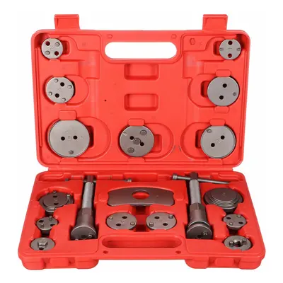 Stlačovák brzdových pístů MECHANIC BRAKE SET 18, sada 18ks SIXTOL