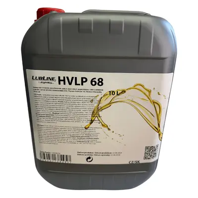 Lubline HVLP 68 30 l