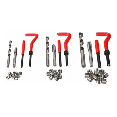 Sada na opravu závitů MECHANIC THREAD SET 88, M6 - M10 SIXTOL