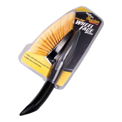 Meguiars Versa-Angle Wheel Face Brush - kartáč na kola s krátkým držadlem