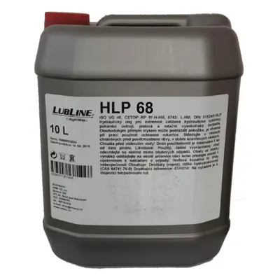 Lubline HLP 68 180 kg