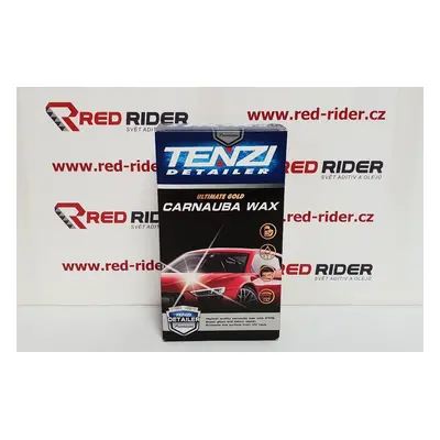 TENZI DETAILER Carnauba Wax 300ml ochrana laku