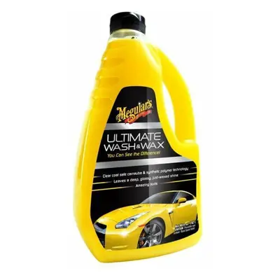 Meguiars Ultimate Wash & Wax - autošampón, 1420 ml