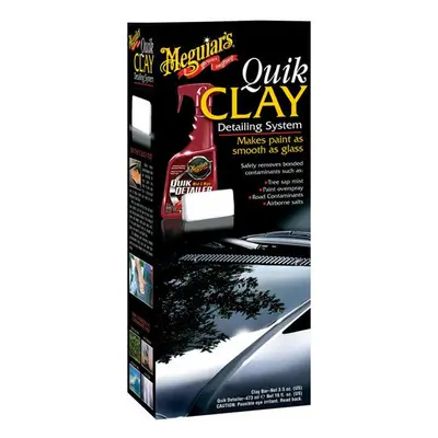 Meguiar's Quik Clay Starter Kit